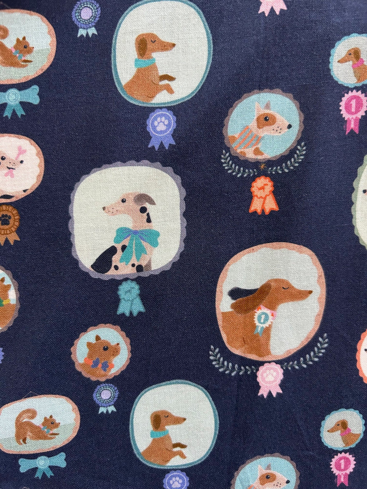 Best in Show Dog Skater Skirt