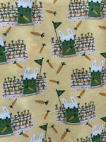 Garden Bunny Skater Skirt