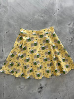 Garden Bunny Skater Skirt