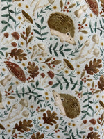 Elizabeth Dress in Hedgehogs