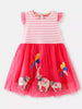 Children's Striped Elephant Tulle Dress test