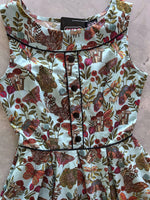 Elizabeth Dress in Woodland Whimsy