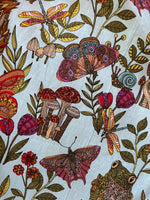 Elizabeth Dress in Woodland Whimsy