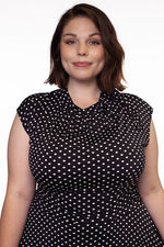 Bridget Bombshell Dress - 4X Only