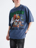 Men's Graphic Round Neck Oversized T-Shirt test