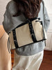 Buckle Decor Tote Bag test