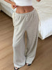 Striped Wide-Leg Pants test