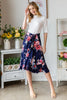 Reborn J Floral Wrap Ruffled Dress test