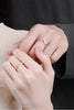 Minimalist 925 Sterling Silver Ring test