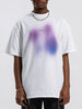 Men's Contrast Round Neck Short Sleeve T-Shirt test