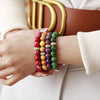 Natural Stone Beaded Bracelet test