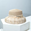 Straw Hat with Ribbon test