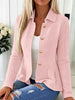 Cable-Knit Button Up Cardigan test