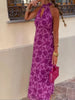 Cutout Detail Sleeveless Maxi Dress test