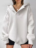 Dropped Shoulder Long Sleeve Sweatshirt test