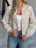 Zip Up Long Sleeve Jacket test