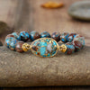 Natural Stone Beaded Bracelet test