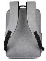 Adjustable Straps Oxford Cloth Backpack Bag - Shopimist