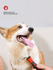 Portable Pet Hair Remover Comb test