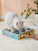 Interactive Whack-A-Mole Cat Toy Box test