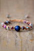 Imperial Jasper & Natural Stone Beaded Bracelet test