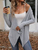 Casual Knit Open Front Cardigan test