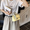 Quilted Flap Crossbody Bag test