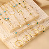 18K Gold-Plated Chain Bracelet test