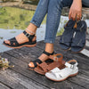 Open Toe Platform Sandals test