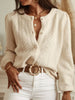 Button Up Long Sleeve Cardigan test
