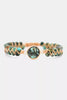 Handmade Beaded Copper Bracelet test
