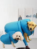 Portable Pet Quick Dry Bag test
