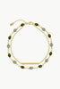 Alloy Double-Layered Bracelet test