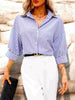 Striped Button-Down Shirt test