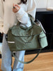 Large Capacity Travel Bag test