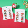 Christmas Jingle Bells Drop Earrings test