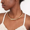 18K Gold-Plated Alloy Adjustable Necklace test