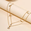 Double Layered Pendant Necklace test