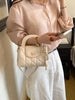 Quilted Chain Strap Crossbody Bag test