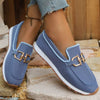 Round Toe Slip-Ons test