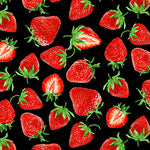 Berry Good / Red Gingham Reversible Mask