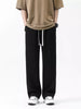 Men's Full Size Loose Fit Casual Drawstring Pants Plus Size test