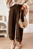 Leopard Print Wide-Leg Jeans test