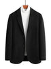 Men's Plus Size Wool Long Sleeve Outerwear test