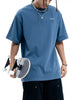 Men's Round Neck Half Sleeve T-Shirt test