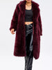 Faux Fur Longline Outerwear test