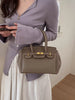 PU Leather Crossbody Bag test