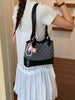 Polka Dot Shoulder Bag test
