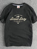 Men's Graphic Round Neck Short Sleeve T-Shirt test