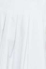 SUNDAY REVERIE WOVEN MIDI DRESS